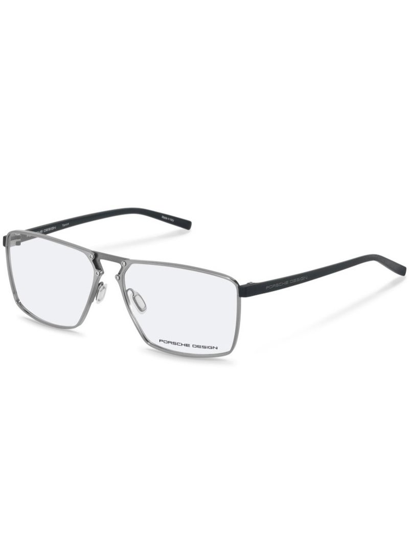 Porsche Design Porsche Design P8764 B 58 Men's Eyeglasses Frame  - Image 1