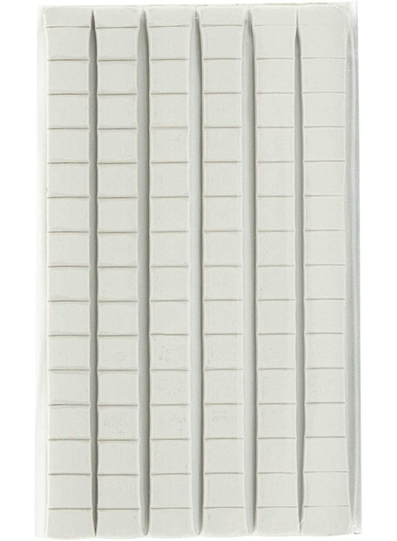 Gorilla Mounting Putty Removable Mounting Adhesive: 2 oz. / 84 squares (Off-White) - Image 3