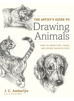 The Artist's Guide to Drawing Animals - pzsku/Z1BDECB81488AC2FA7F80Z/45/_/1734598416/39cfed22-9e2c-4f86-ba6b-bd1f5a7423d1