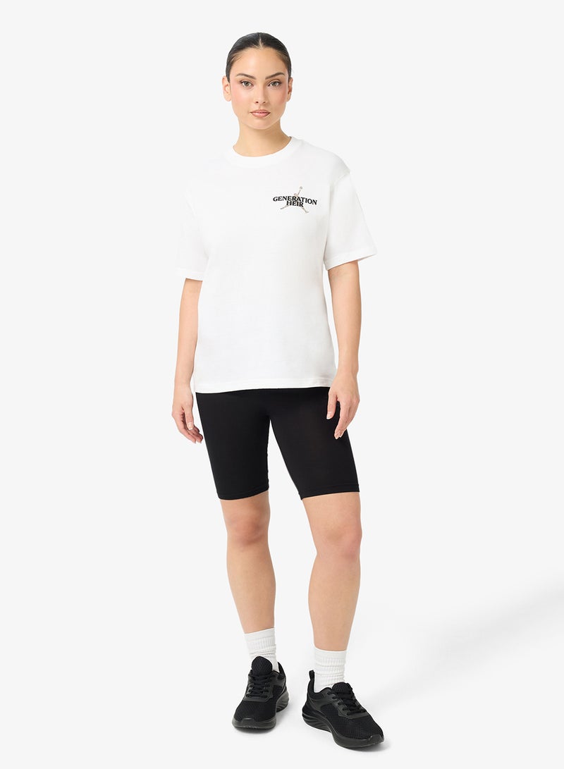 جوردن تيشيرت جوردن سبورت دراي فيت جرافيك فيرب - Image 4