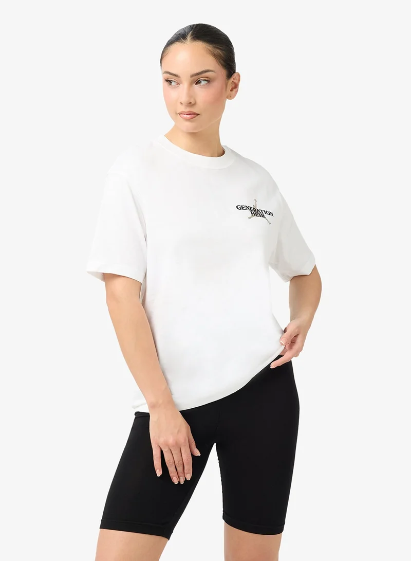 Jordan Sport Dri-Fit Verb Graphic T-Shirt