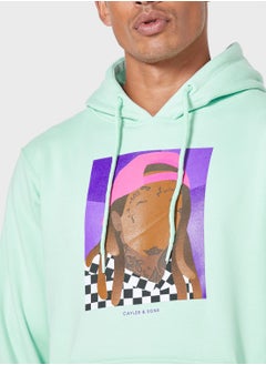 Cayler & Sons Mr. C Hoodie  - Image 3