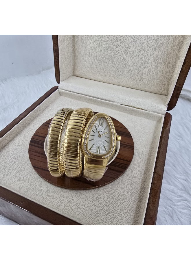 BVLGARI Bulgari women's snake watches - Image 1