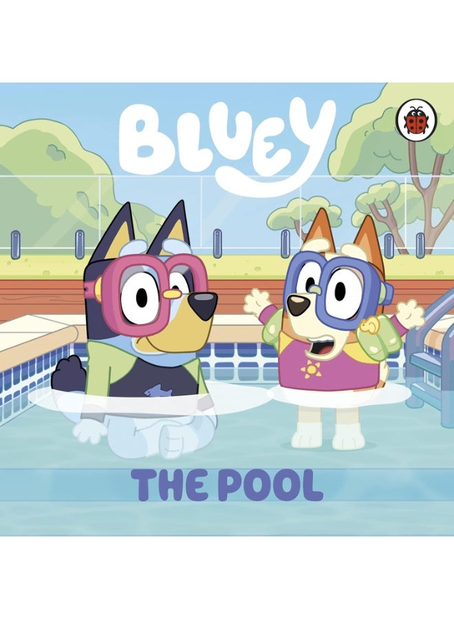 Bluey: The Pool