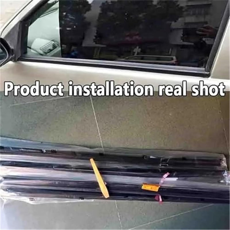 Yurefax Car Window Door Seals for Toyota - Image 2