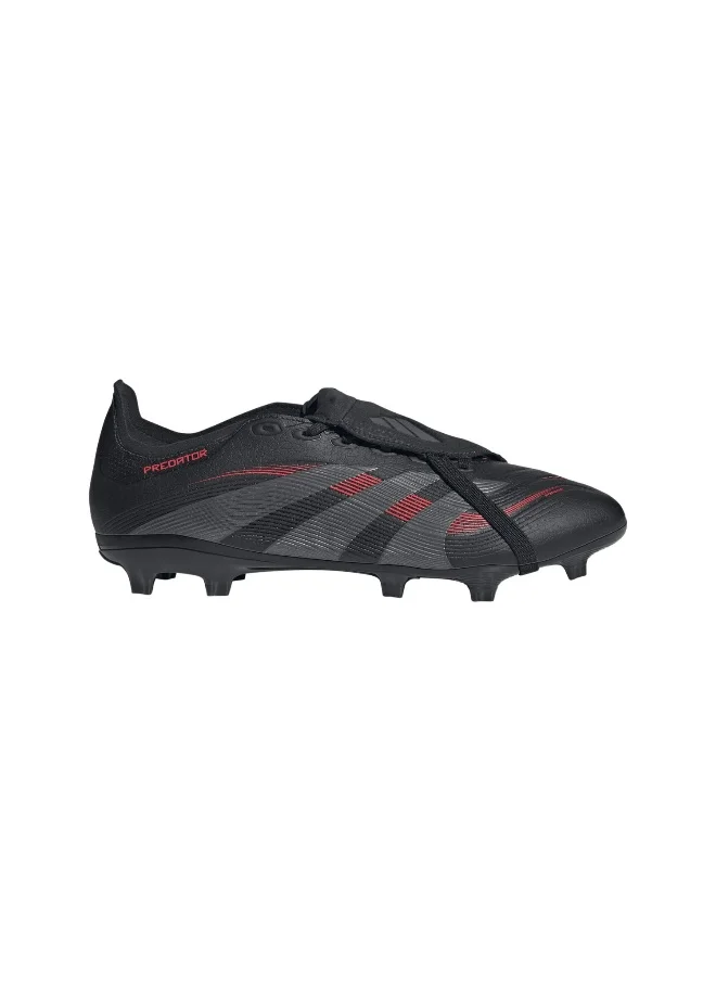 اديداس adidas predator league fold-over tongue firm ground/multi ground unisex football shoes