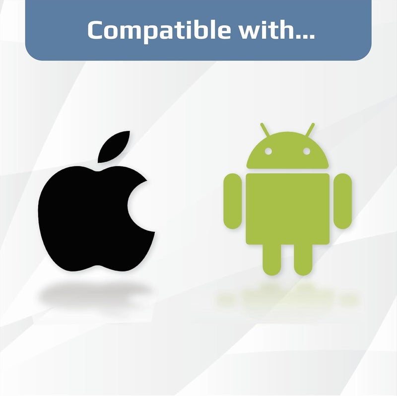 Carson ميكروسكوب رقمي محمول صغير للأطفال أو البالغين، تكبير دقيق 60x-120x، ميكروسكوب محمول مع مشبك للهاتف وتطبيق للهواتف الذكية (MM-350) - Image 3