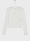 اتش اند ام white