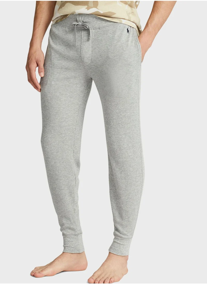 POLO RALPH LAUREN Logo Drawstring  Sweatpants