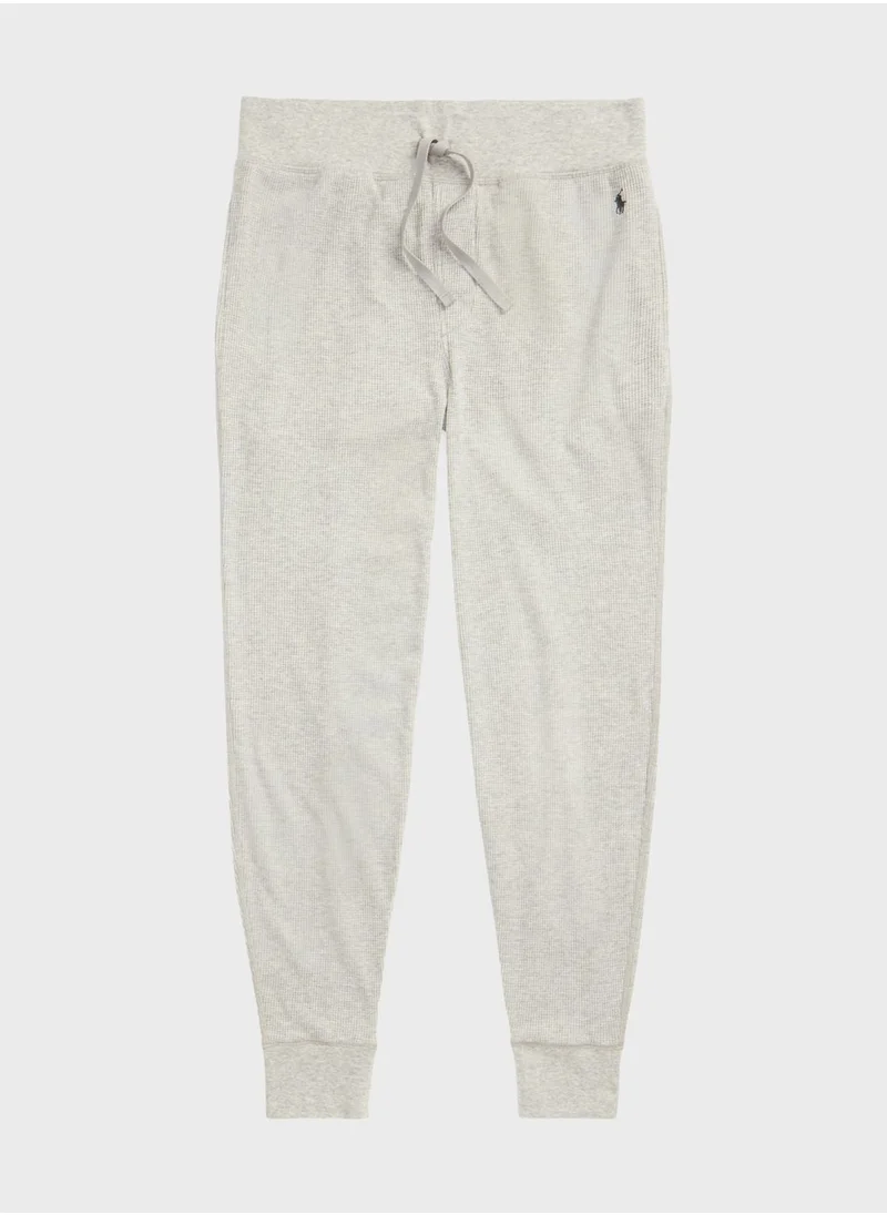 POLO RALPH LAUREN Logo Drawstring  Sweatpants