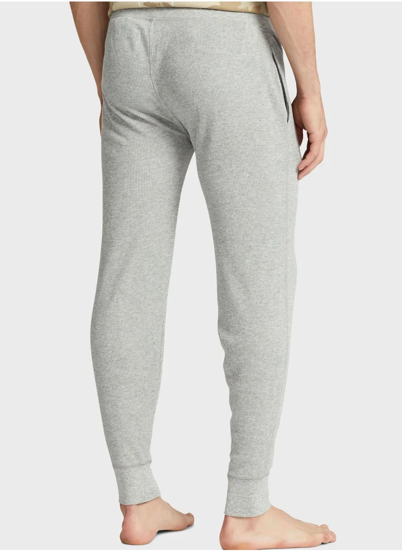 POLO RALPH LAUREN Logo Drawstring  Sweatpants