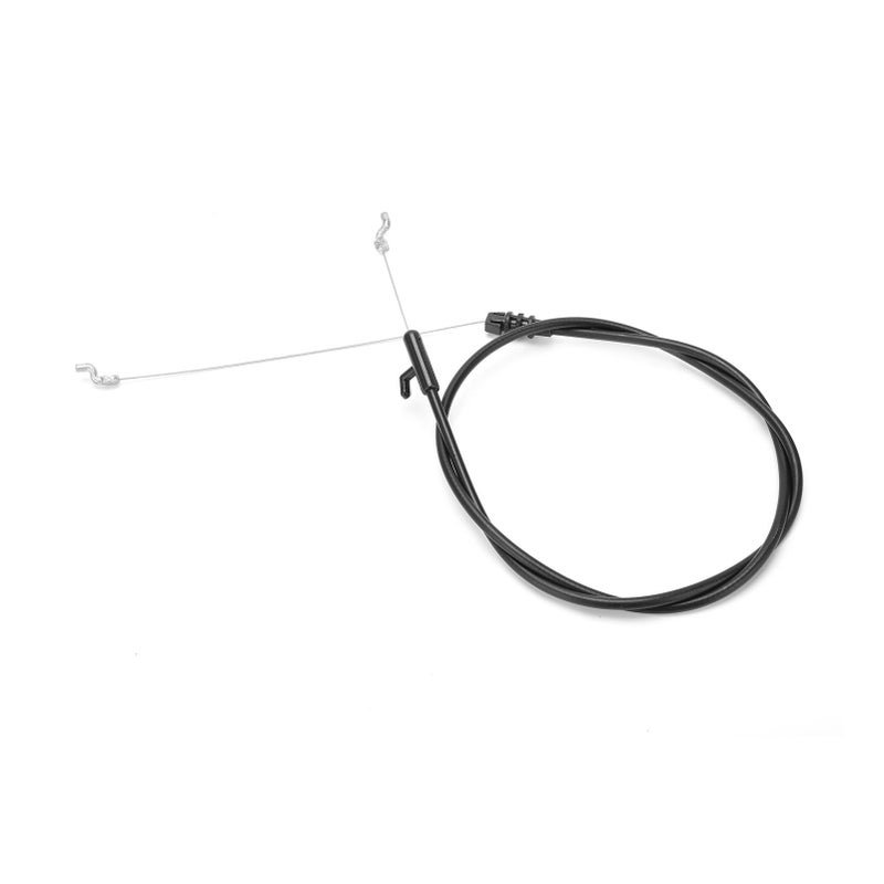 53in Zone Control Cable for Engine Brake Stop ABS+Metal Black 9461130 Replacement for MTD Behind Mowers 2004-2013 - Image 5