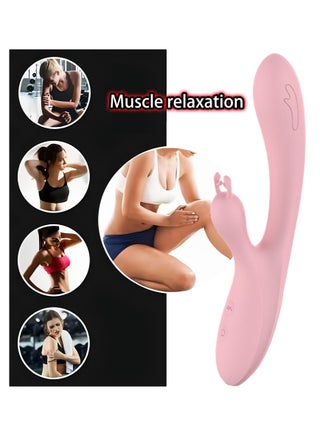 Deep Tissue Muscle Massager for Back, Shoulder, and Legs – Dual-Head Electric Body Relaxation Tool with Vibration and Flexible Design – Portable Rechargeable Massage Device for Athletes and Home Use - pzsku/Z1BDF9ED5C9D721210C9BZ/45/1753459169/b3733668-2bcc-4c04-9de8-48347612c115