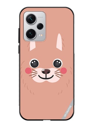 Protective Case Cover For Xiaomi Redmi Note 12 Pro Plus Lama Cartoon Face Design Multicolour - pzsku/Z1BDFA1A2D17E1F2E4893Z/45/_/1676661870/9e0ff5ae-c9a0-4db7-a2cd-a9340a9c3a90