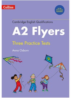 Practice Tests for A2 Flyers  - Image 1
