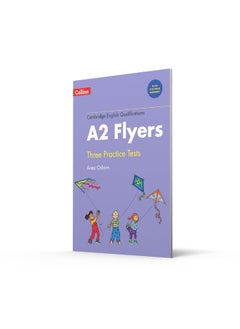 Practice Tests for A2 Flyers  - Image 2