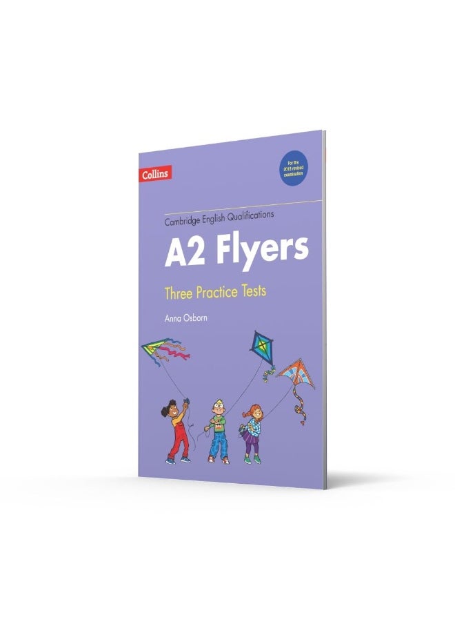 Practice Tests for A2 Flyers  - Image 2