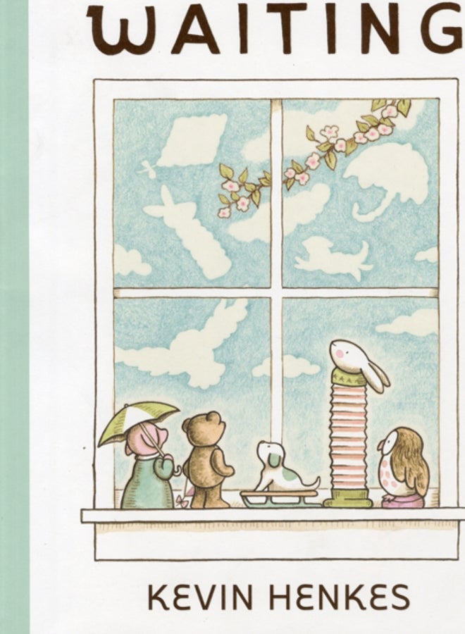 Waiting : A Caldecott Honor Award Winner