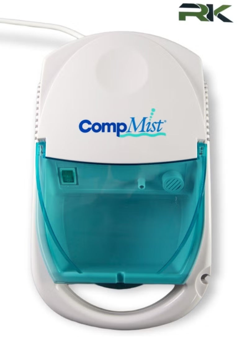 RK CompMist Compressor Nebulizer - Image 2
