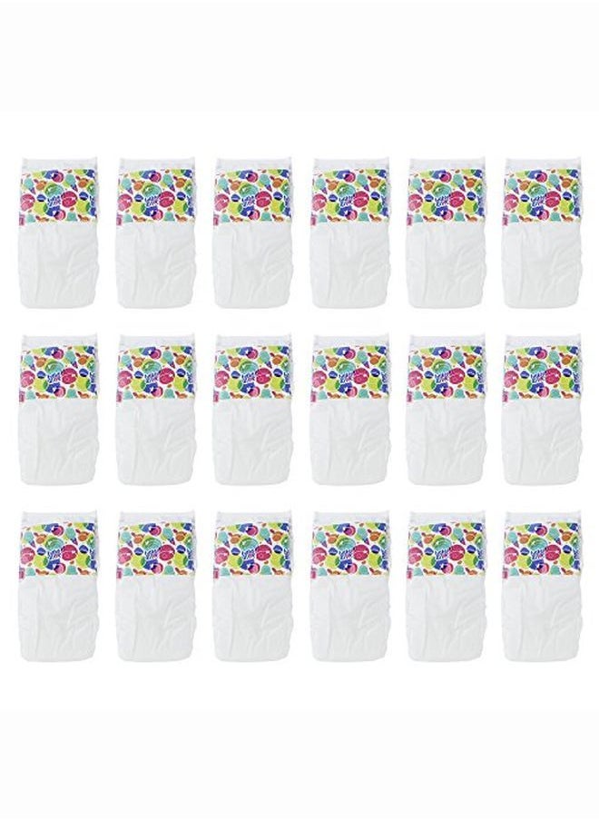 Diapers Refill Pack (18Count) - pzsku/Z1BE003962E25DCD9F752Z/45/_/1652697568/befa8fa2-cdd7-49d4-8edc-e58fbc46d07a