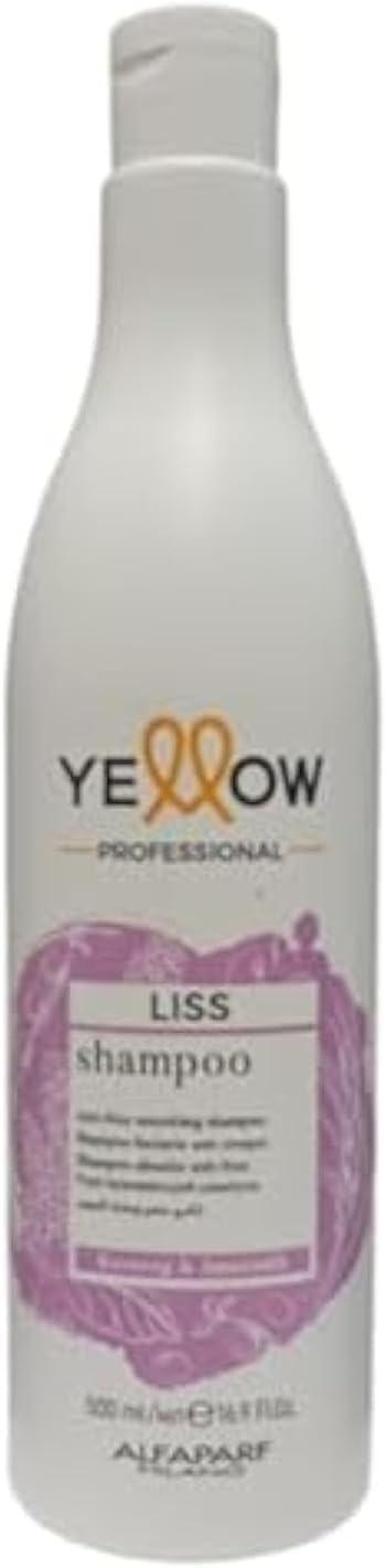 Yellow Liss Shampoo