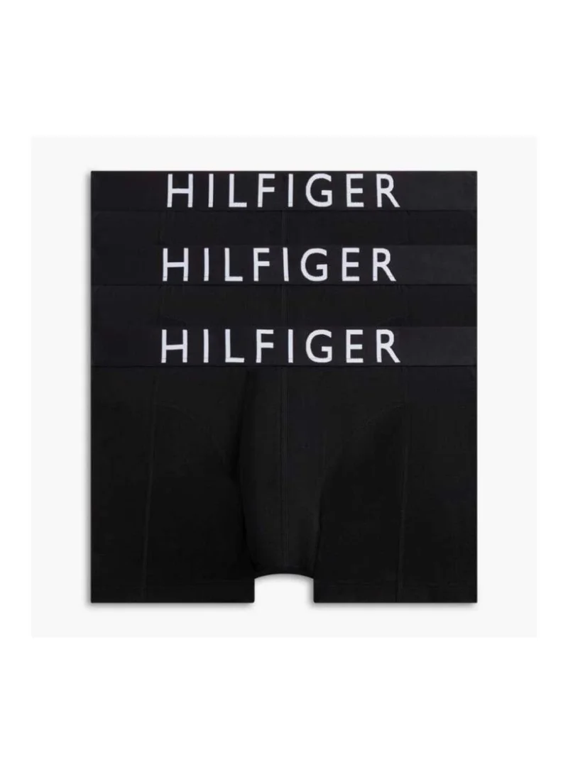 TOMMY HILFIGER 3 Pack Cotton Stretch Trunks