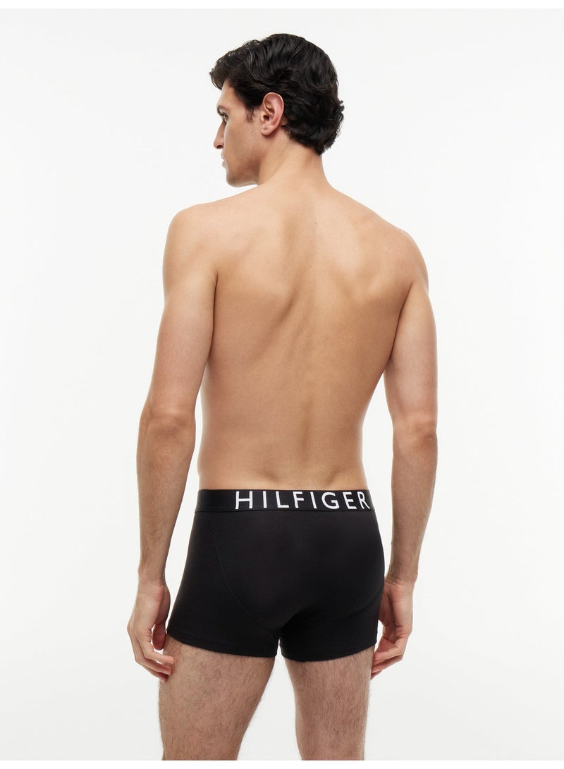 TOMMY HILFIGER 3 Pack Cotton Stretch Trunks - Image 3