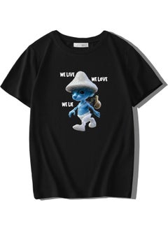 Unisex Kids Smurf Cat We Live We Love We Lie T-Shirt - pzsku/Z1BE02E9D5B3AFCF78AFAZ/45/_/1726652966/c177726a-5b24-48c6-ad8f-a21b98deed70