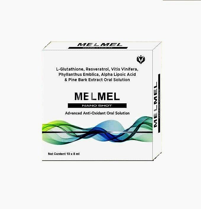 MelMel MelMel Nano Shot 10 8ml  - Image 2