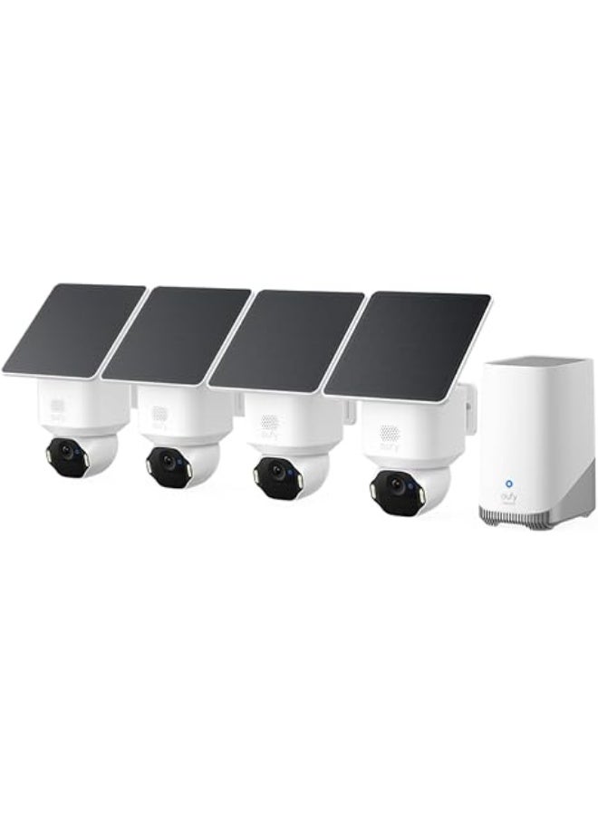 EUFY STORE EUFY STORE Solocam E42 4-cam Kit 16000GB Z1BE03B9C596219B918F3Z
