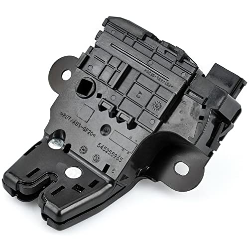 GELAIDI Trunk Latch Actuator for Chevrole Chevy Cruze Impala Malibu Sonic Corvette Camaro Buick Regal Lacrosse Verano Allure Cadillac ATS ELR XTS CTS Replace OE13501988 940-108 - Image 1