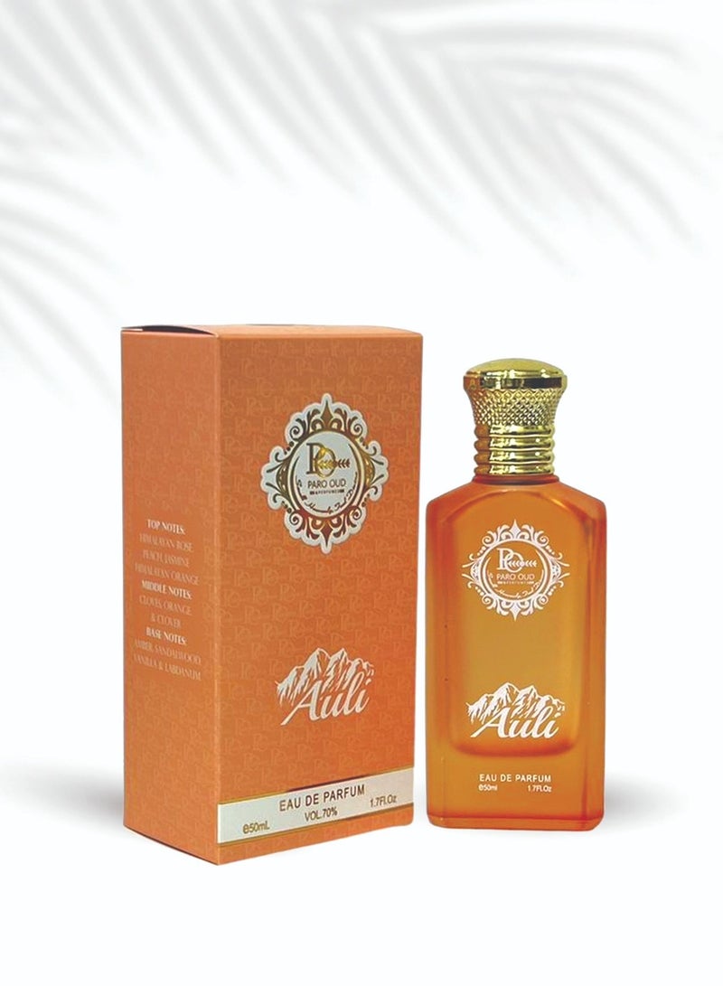 بارود Auli 50 ml Perfum By Paro Oud - Image 1