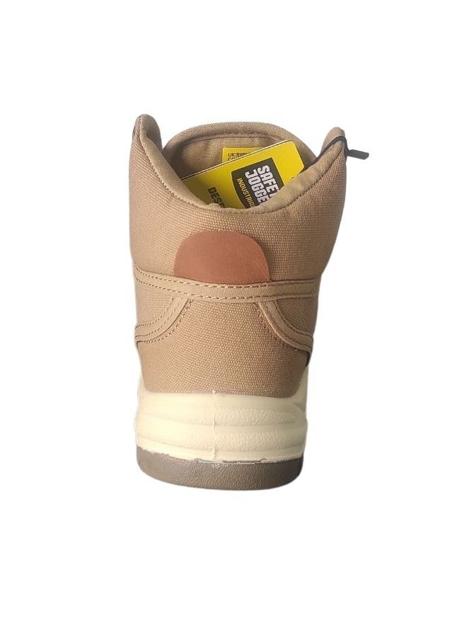 SAFETY JOGGER - Safety Jogger Desert Safety Shoes - Image 1