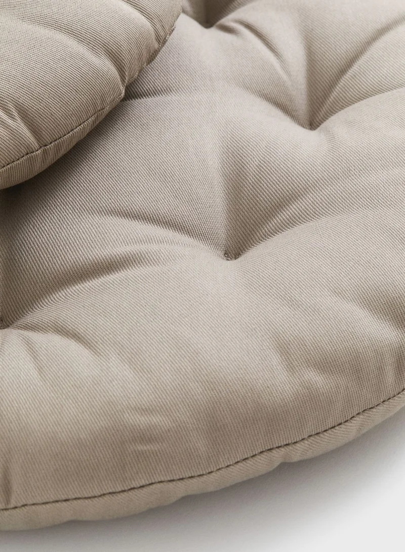H&M 2-Pack Round Seat Cushions D38