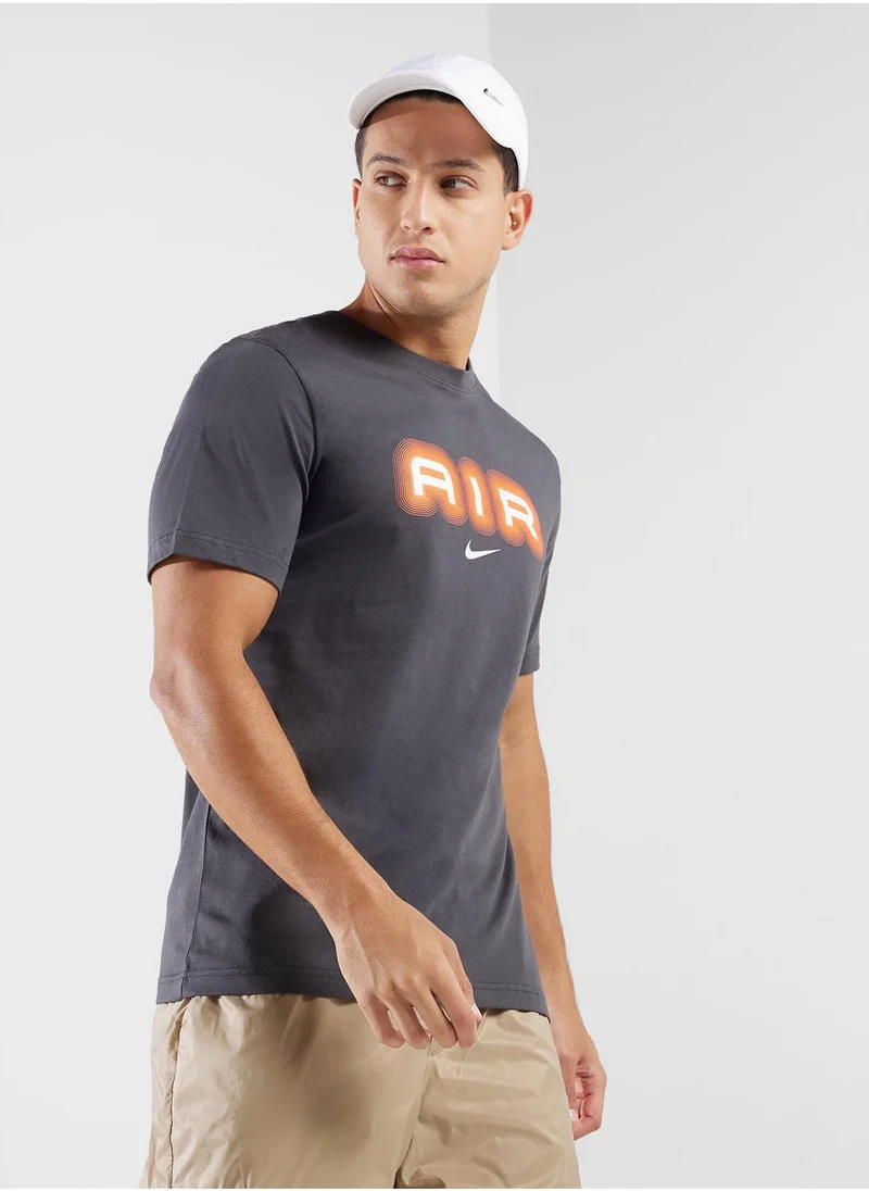 Nike Nsw Air Graphic T-Shirt