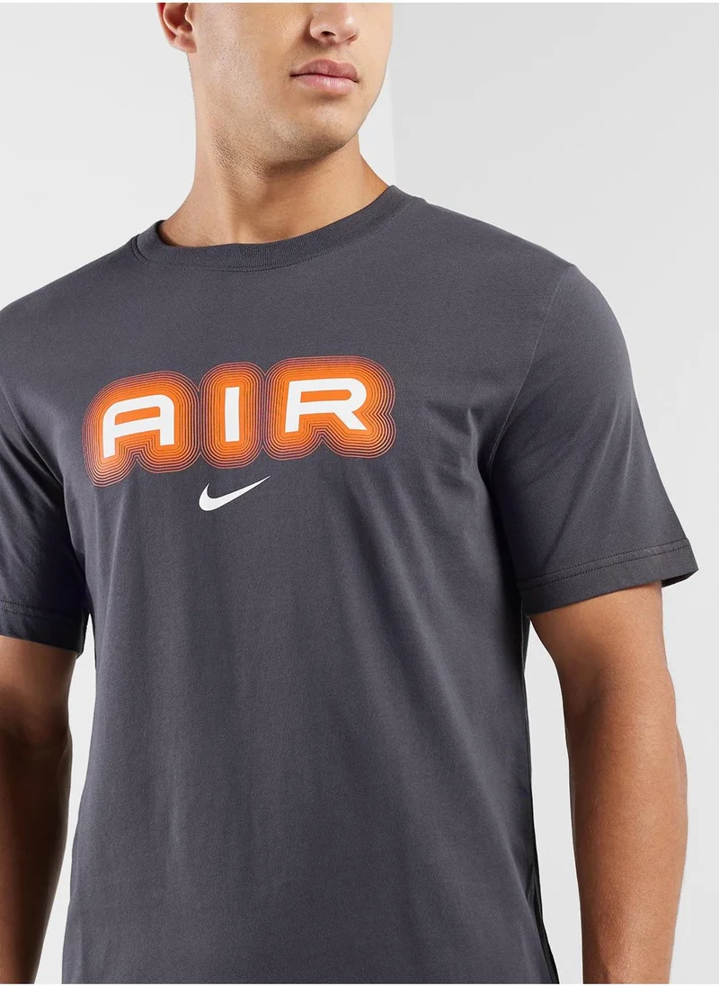 نايكي تيشيرت برسومات Air من Nike