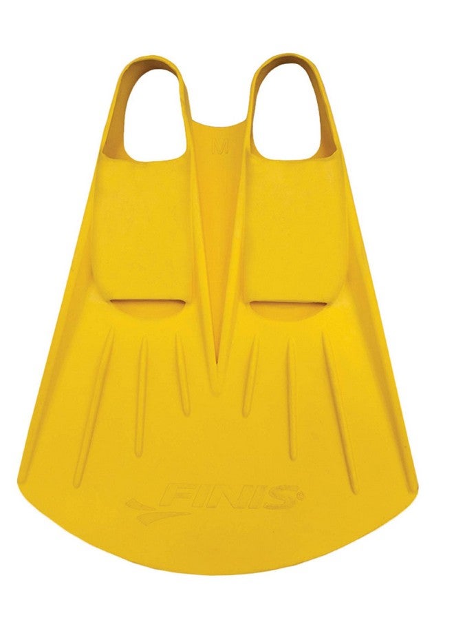 FINIS Foil Monofin Small Yellow - Image 1