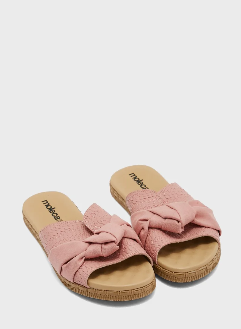 MOLECA Casual Flat Sandals