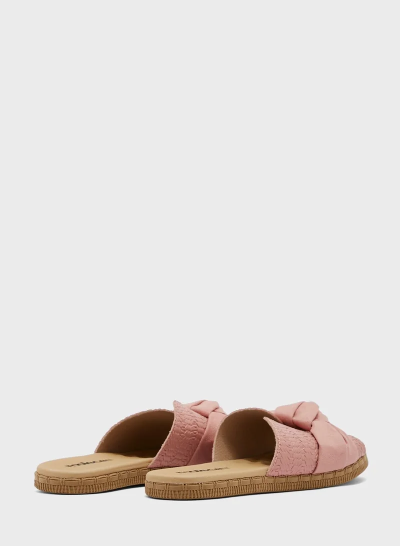 MOLECA Casual Flat Sandals