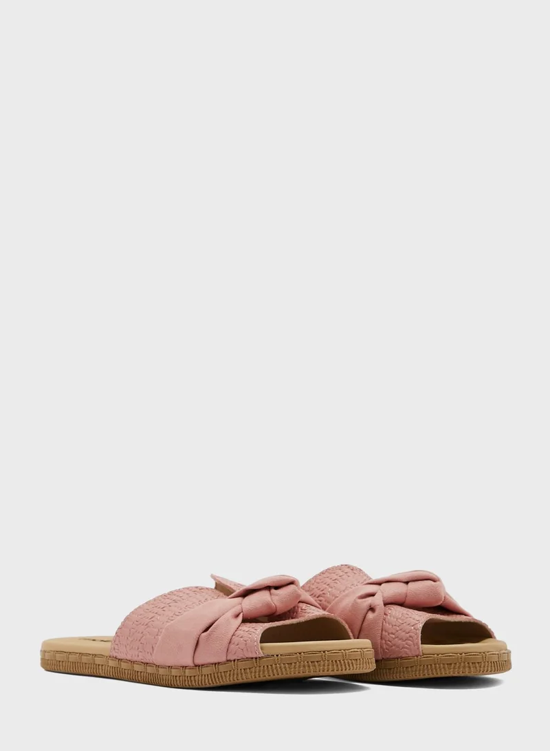 MOLECA Casual Flat Sandals