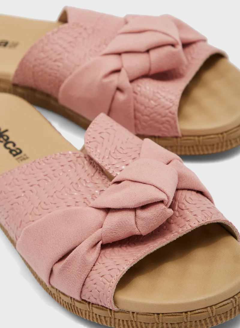 MOLECA Casual Flat Sandals