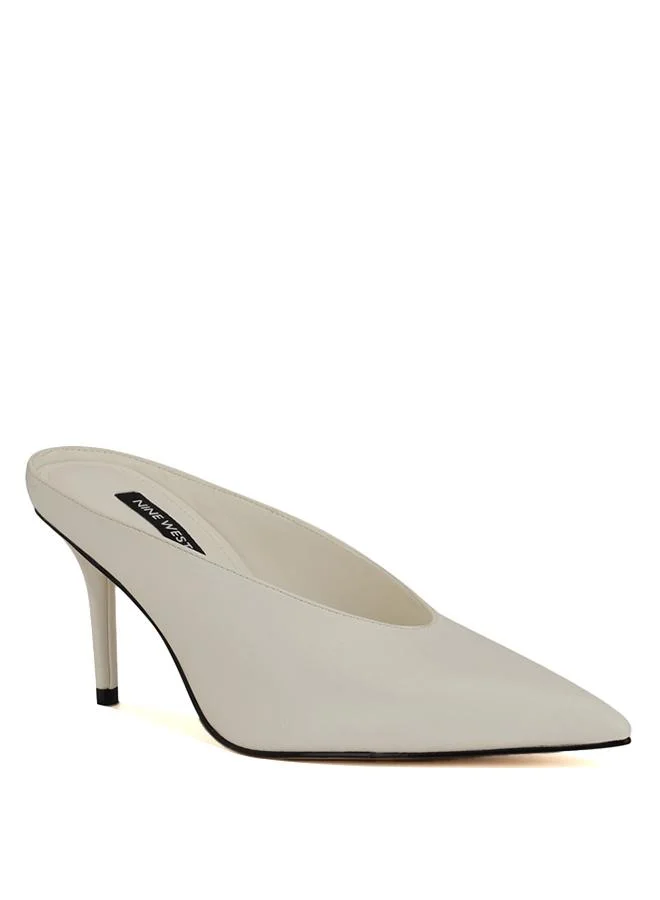 Nine West NINEWEST WNVERRA3 SHOES WHITE