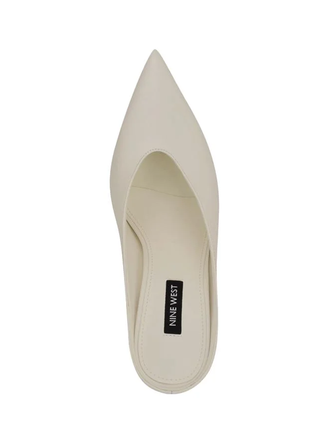 Nine West  NINEWEST WNVERRA3 SHOES WHITE for Women | Best Price UAE