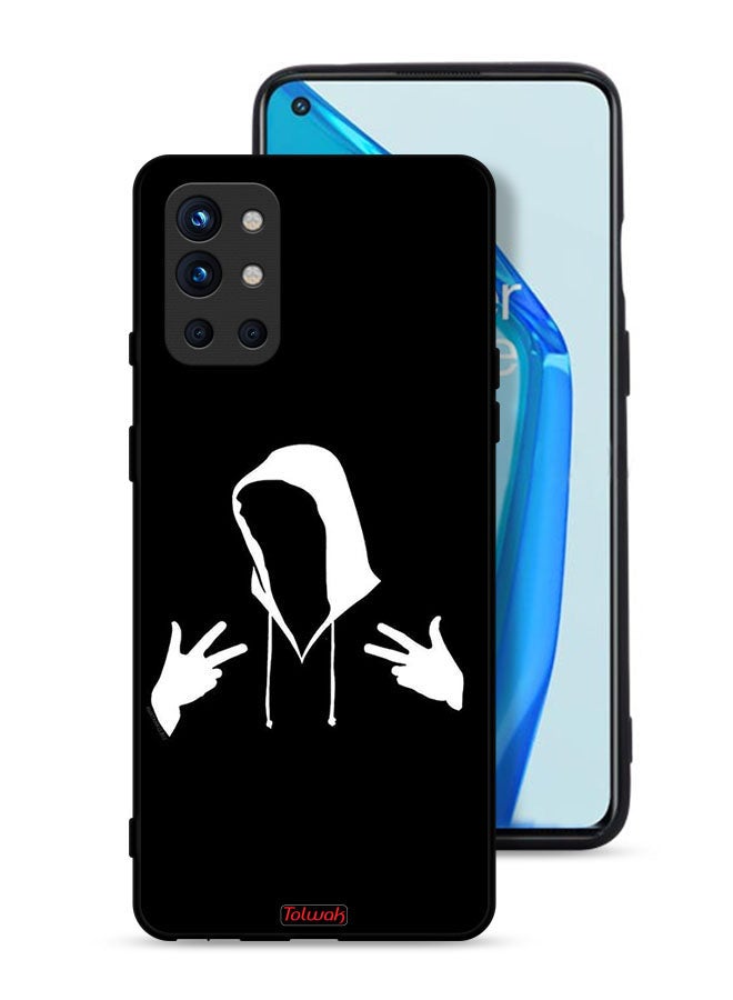 Tolwak OnePlus 9R 5G Protective Case Cover This Is Me - Image 1