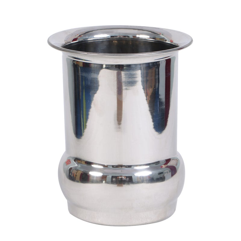 Craftic Design Steel Water Jug Pitcher for Home and Kitchen Dining Table Jug, 2000ml, 1Pc - Image 4