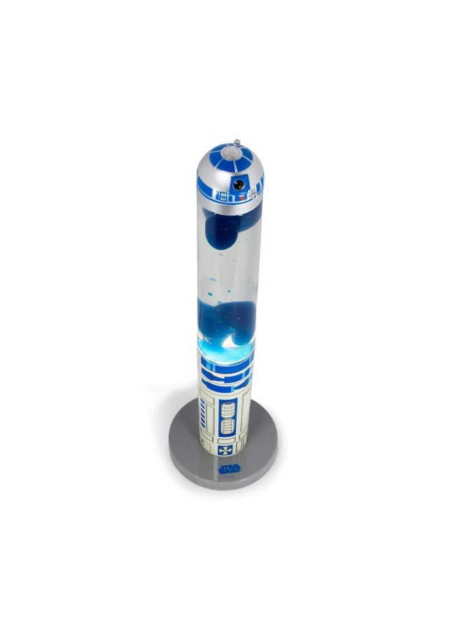 STAR WARS Star Wars R2-D2  Artoo  3D Top Motion Lamp  Mood Light   18 Inches  - Image 3