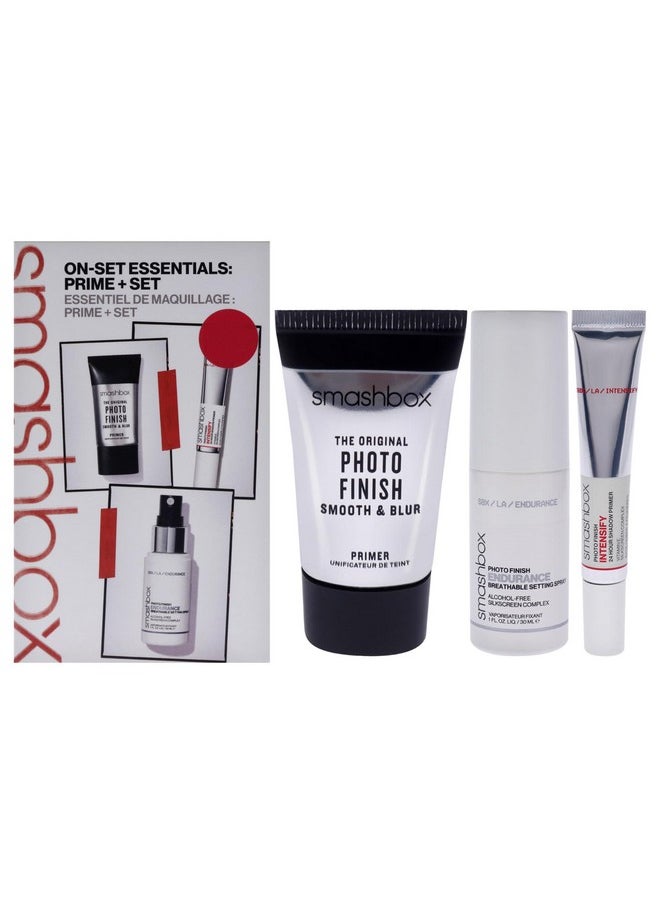 SmashBox Mashbox Onset Essentials Primer + Set  - Image 1