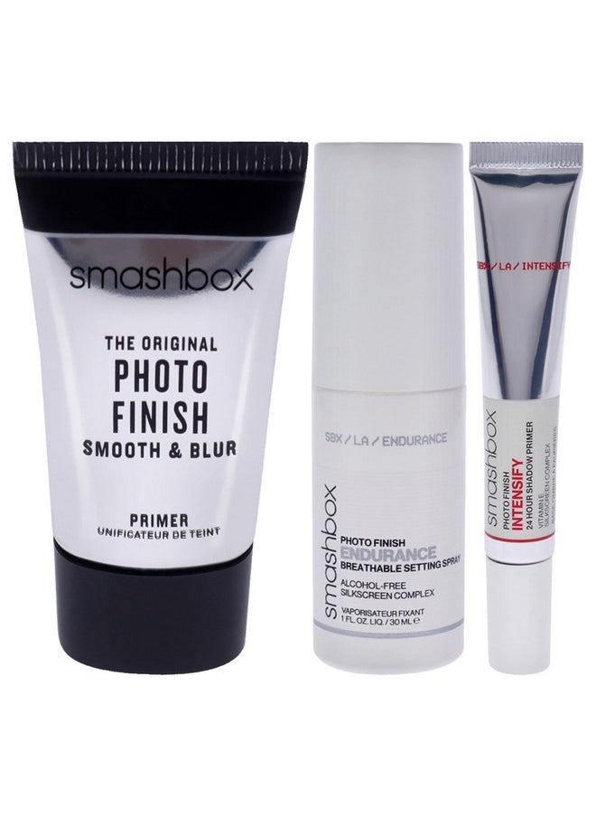 SmashBox Mashbox Onset Essentials Primer + Set  - Image 2