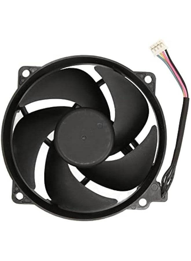 Generic Replacement Internal Cooling Fan for 360 Slim, Game Console CPU Heat Sink Cooler Fan,  Heat Dissipation, Simple and Lightweight, Wear Resistant and  - Image 1