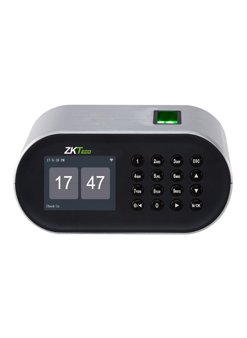 ZKTeco جهاز تسجيل الحضور على الطاولة D1 - Image 1